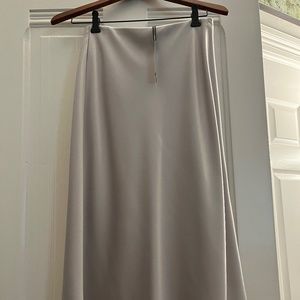 Alice and Olivia slip skirt